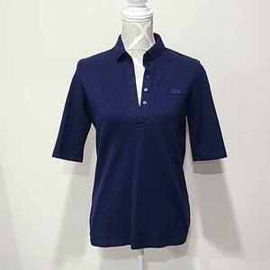 Lacoste Collared Shirt